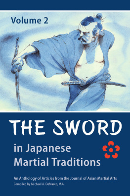 coll. The Sword in Japanese Martial Traditions