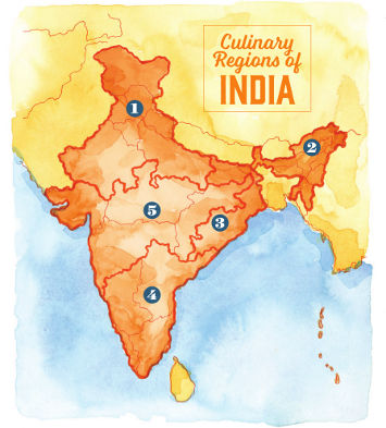 Arm yourself with the secrets behind authentic Indian food and get to know tips - photo 4