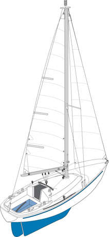 HOW Boat Things WORK AN ILLUSTRATED GUIDE CHARLIE WING This slim v - photo 1