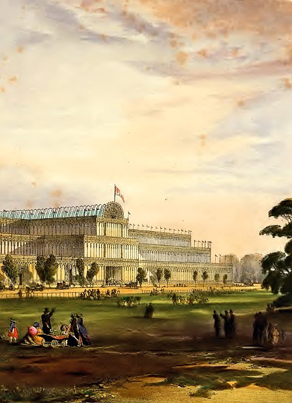 The Finest Building In America The New York Crystal Palace 1853-1858 - image 2