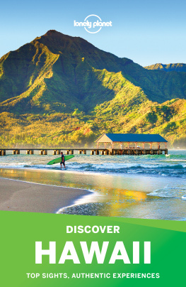 coll. Discover Hawaii