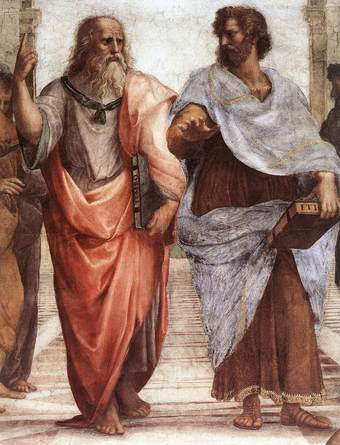 Plato and Aristotle Plato Aristotle and other ancient Greek philosophers - photo 2