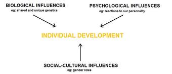 Biology psychology and society shape our lives Psychology seeks to understand - photo 1