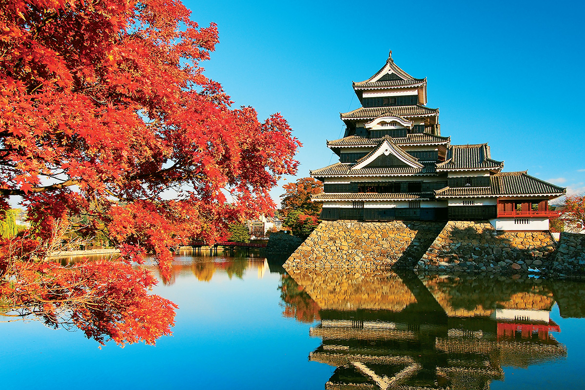 Matsumoto Castle Osaka Castle Kumamoto Castle SAMURAI CASTLES - photo 1