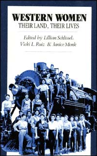 title Western Women Their Land Their Lives author Schlissel - photo 1