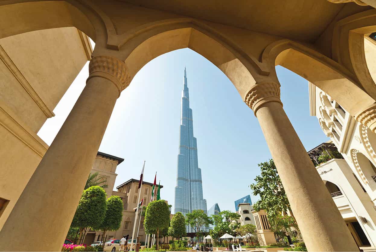 Top Attraction 10 Getty Images Downtown Dubai A clutch of record-breaking - photo 13