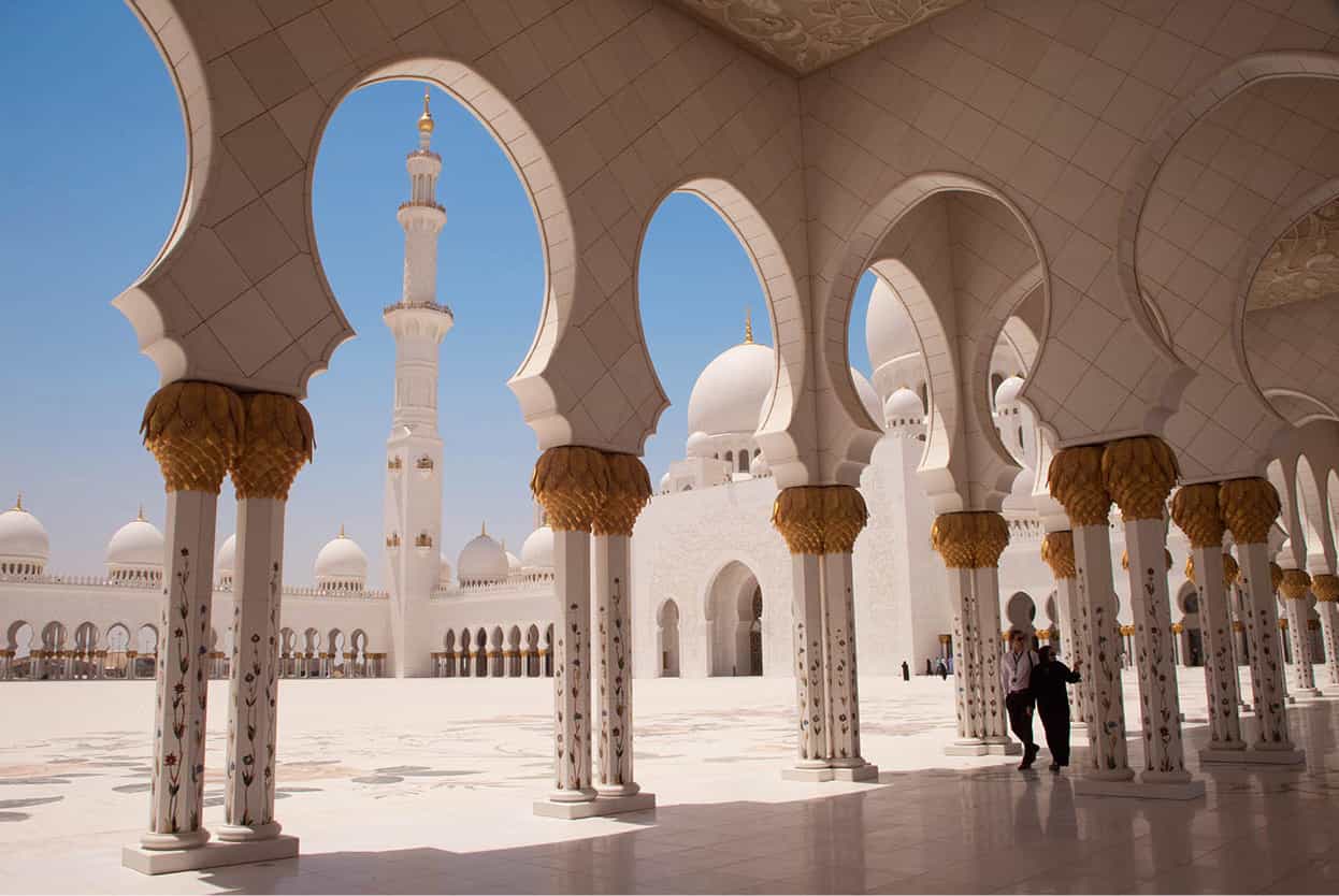 Top Attraction 9 Chris Bradley Apa Publications Sheikh Zayed Mosque This Abu - photo 12