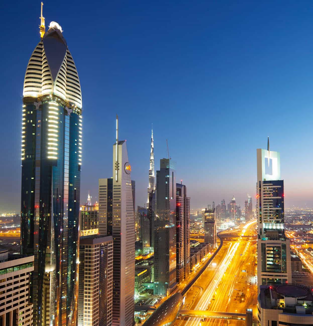 Top Attraction 2 iStock Sheikh Zayed Road Its futuristic skyline is home to - photo 5