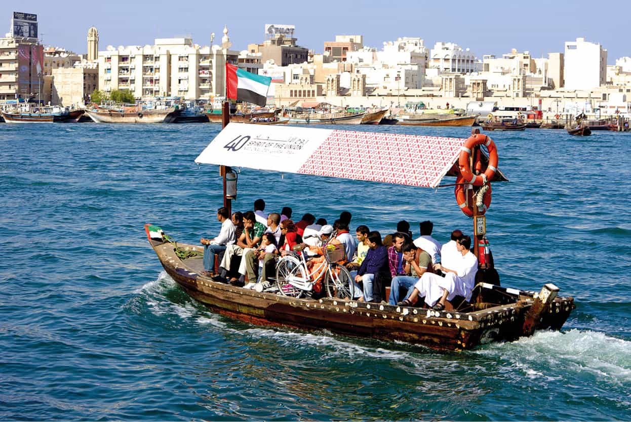 Top Attraction 6 iStock Abras water taxis Enjoy a ride between the - photo 9