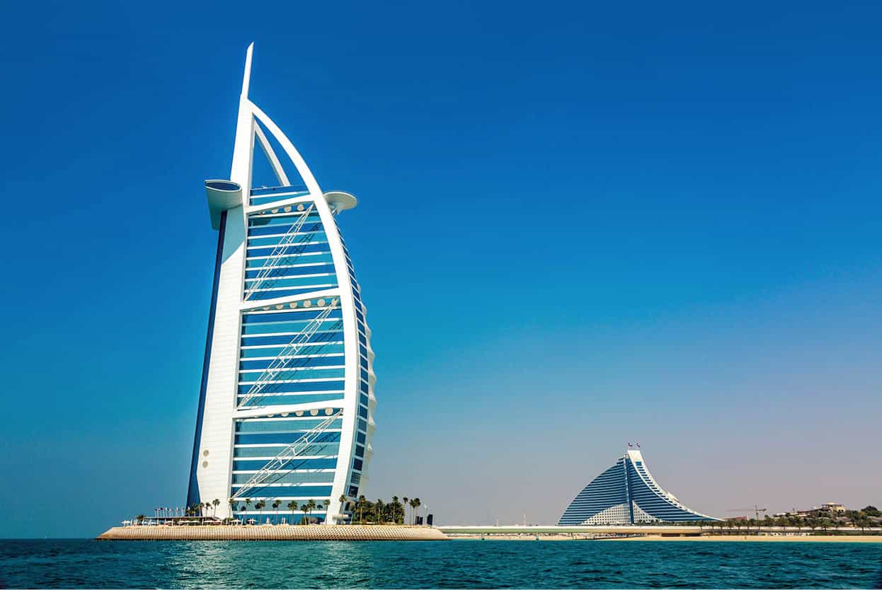 Top Attraction 1 iStock Burj Al Arab The seven-star hotel is the citys - photo 4