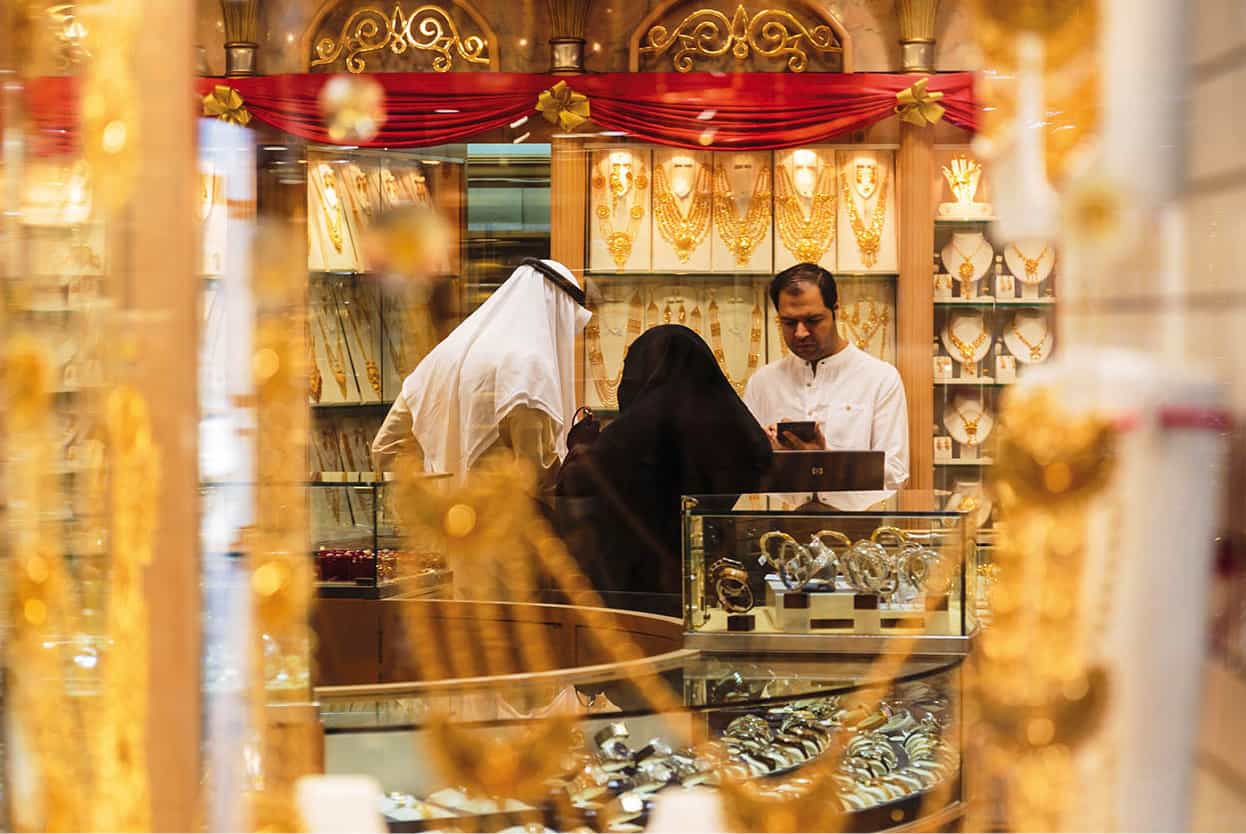 Top Attraction 3 Shutterstock The Gold Souk Pick up a glittering souvenir of - photo 6