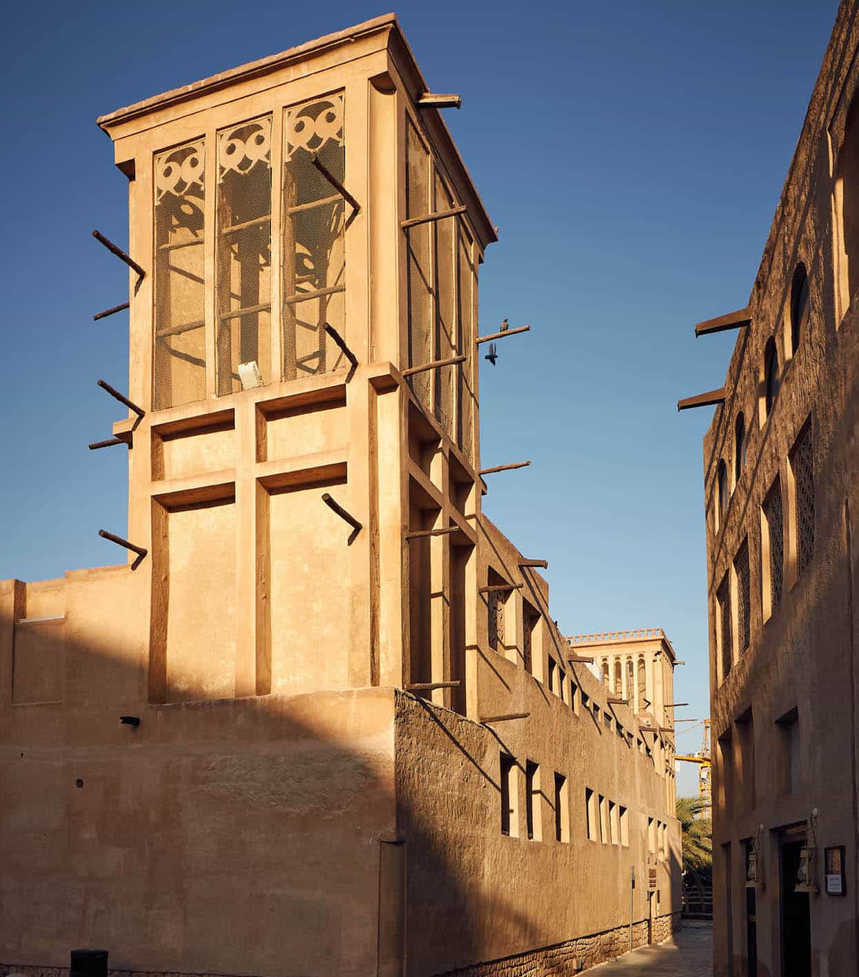 Top Attraction 4 Shutterstock Al Fahidi Traditional wind-tower houses are the - photo 7