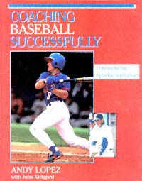 title Coaching Baseball Successfully author Lopez Andy - photo 1