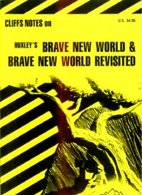 title Brave New World and Brave New World Revisited Notes author - photo 1