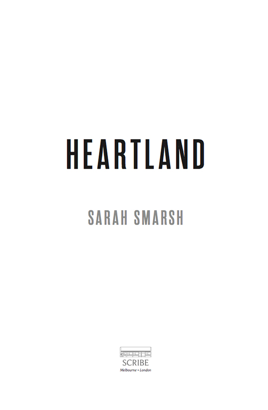 HEARTLAND Sarah Smarsh has covered socioeconomic class politics and public - photo 1