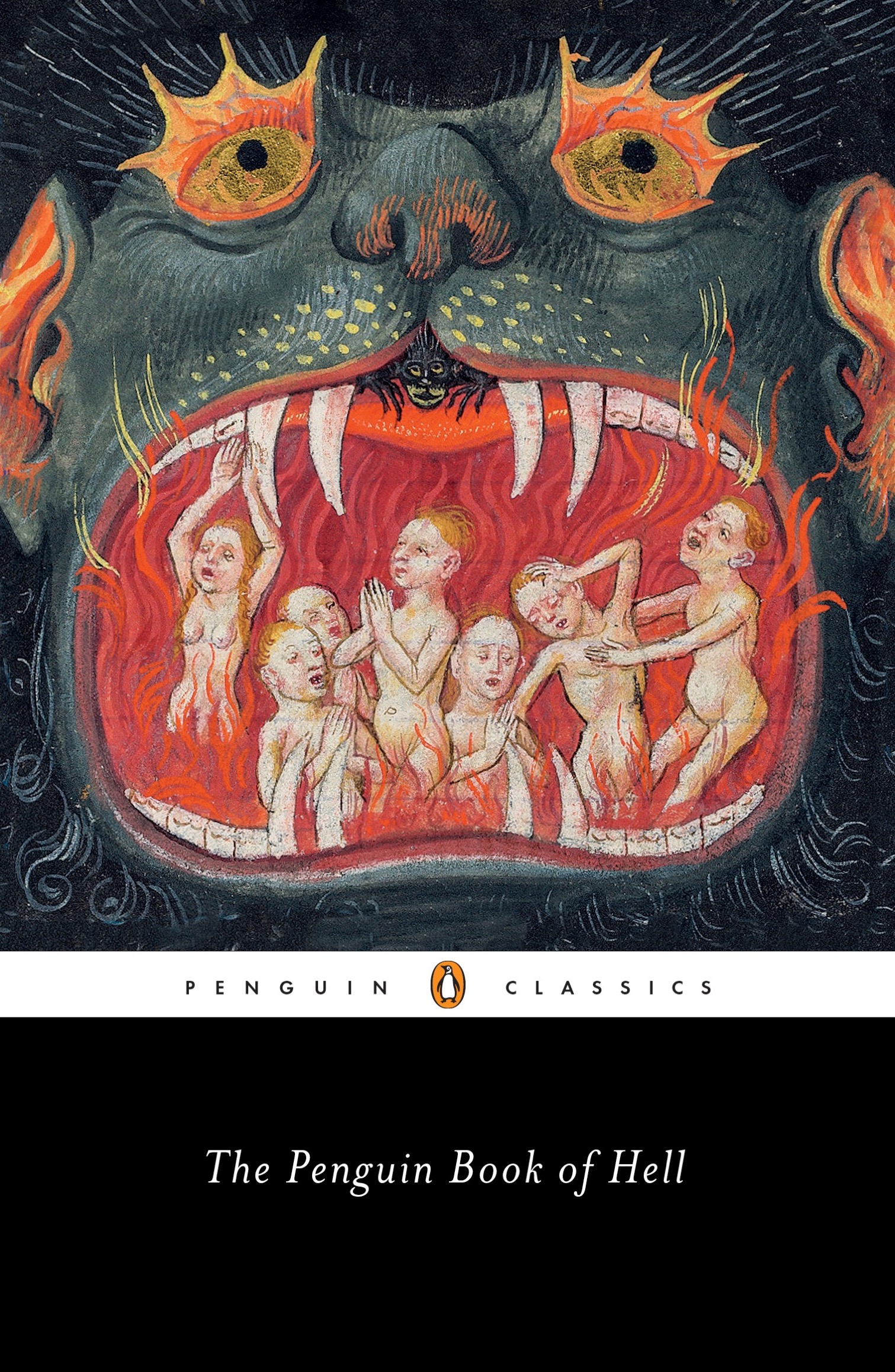 PENGUIN CLASSICS THE PENGUIN BOOK OF HELL SCOTT G BRUCE is a professor of - photo 1