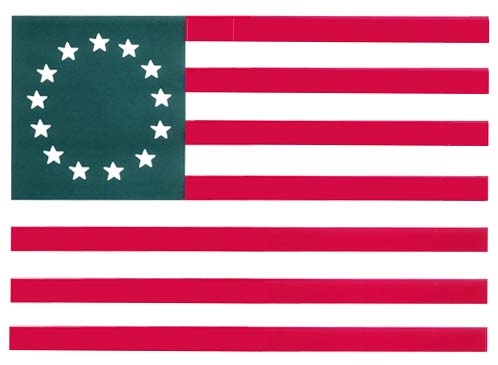 For Which It Stands An Anecdotal Biography of the American Flag - image 1