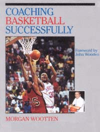 title Coaching Basketball Successfully author Wootten Morgan - photo 1