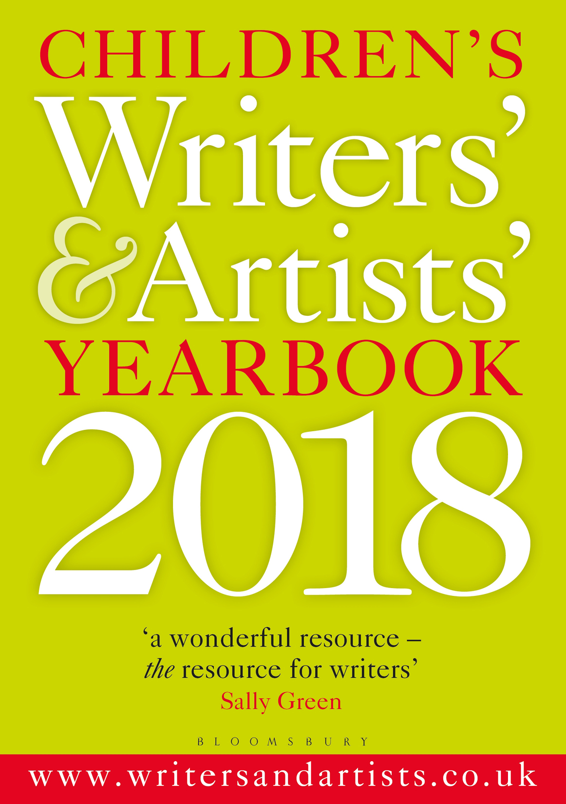 Childrens Writers Artists YEARBOOK 2018 Praise for the Yearbook How to - photo 1