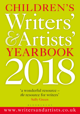 Bloomsbury Academic - Children’s Writers’ Artists’ Yearbook 2018