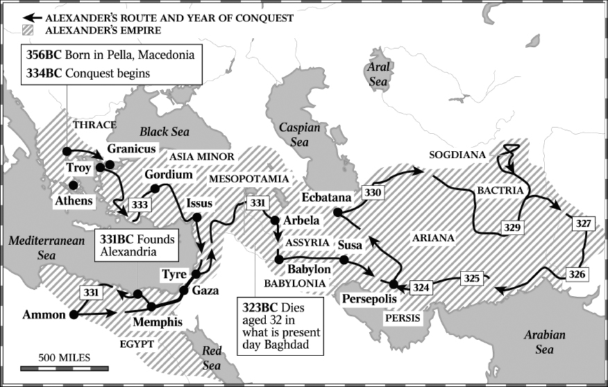 MAP 4 Diadoche MAP 5 Helenistic T HE In the fourth century BC - photo 3