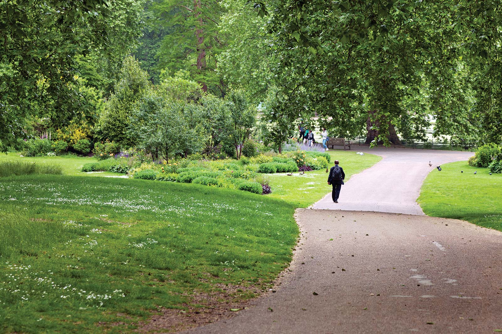 Londons many grand parks provide a peaceful respite from the big city THE - photo 10