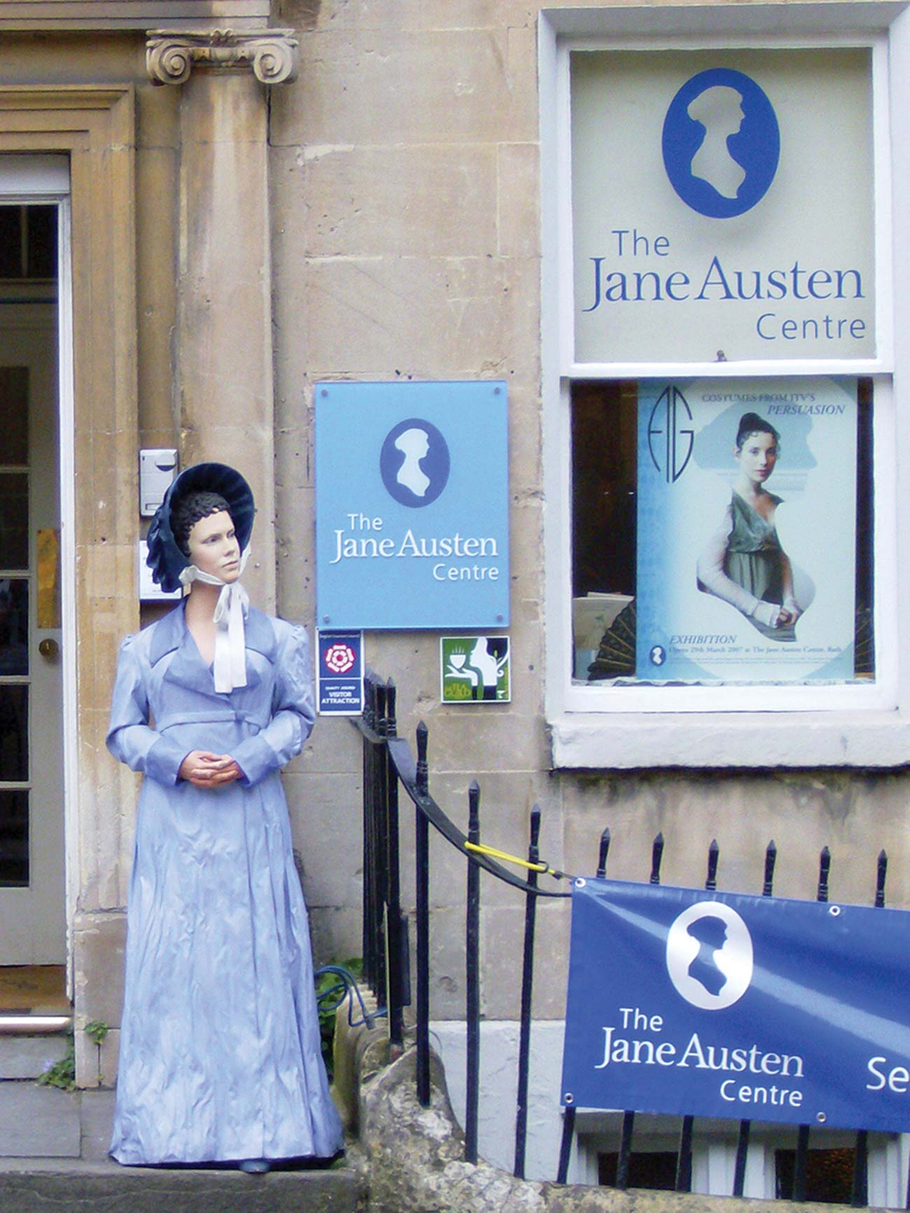 Jane Austen livedand set two of her novelsin Bath THE BEST OF BATH The - photo 19