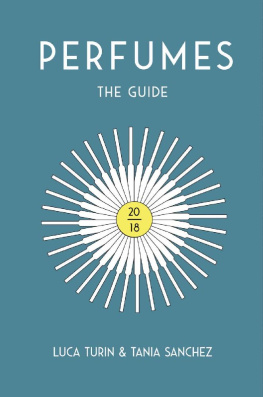 Luca Turin - Perfumes - The Guide, 2018