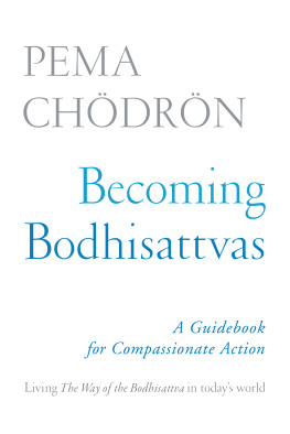 Pema Chödrön - Becoming Bodhisattvas: A Guidebook for Compassionate Action