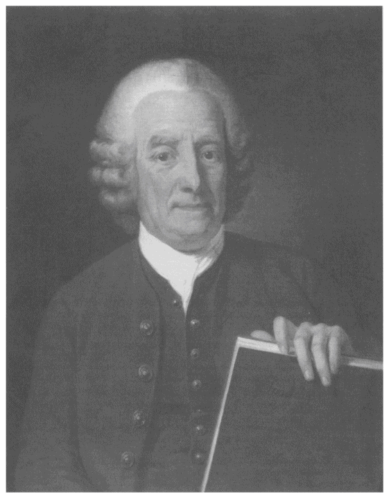 Emanuel Swedenborg The Development of His Thought - image 1