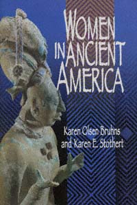 title Women in Ancient America author Bruhns Karen Olsen - photo 1