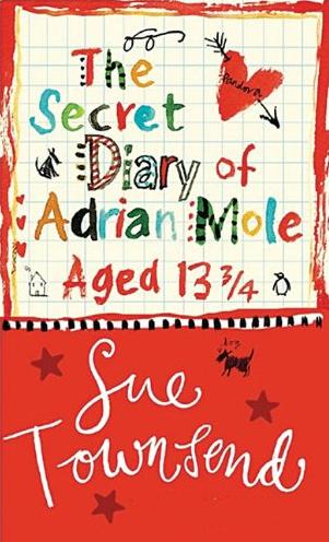 Sue Townsend The Secret Diary of Adrian Mole Aged 13 1982 At 13 years old - photo 1