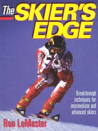 title The Skiers Edge author LeMaster Ron publisher - photo 1