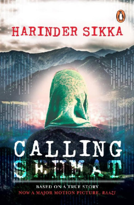 Harinder Sikka - Calling Sehmat