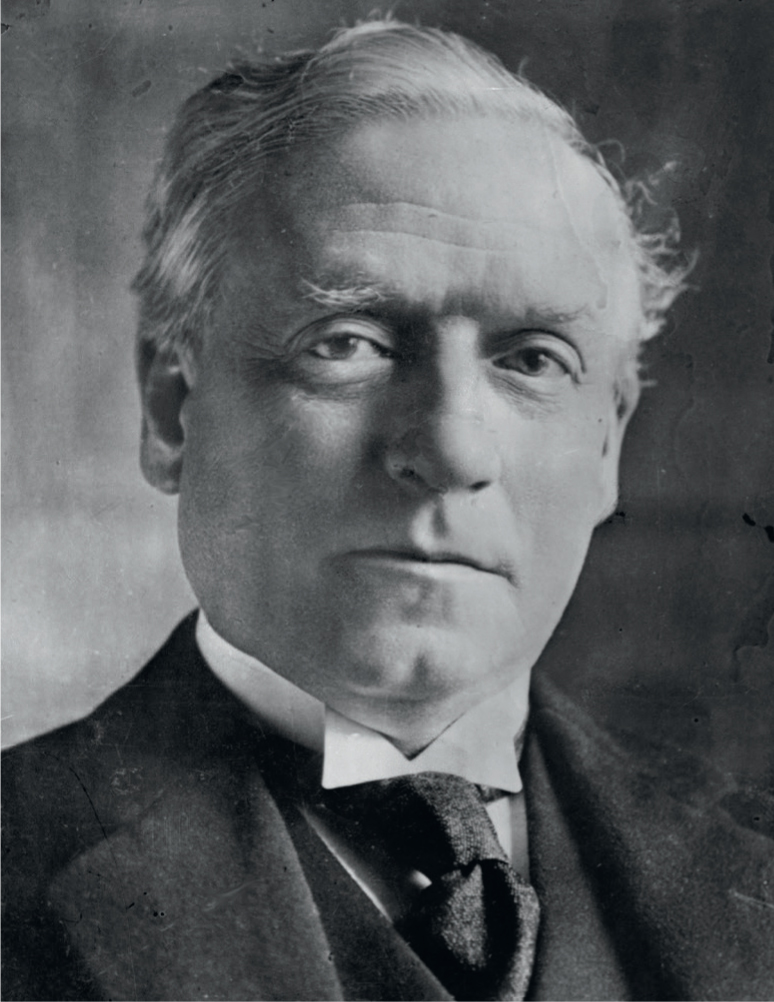 Herbert Henry Asquith the last prime minister of a Liberal government King - photo 26