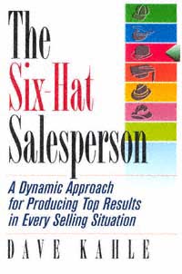 title The Six-hat Salesperson A Dynamic Approach for Producing Top - photo 1