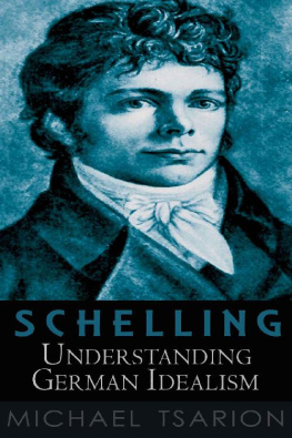 Michael Tsarion - Schelling: Understanding German Idealism