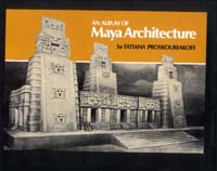 title An Album of Maya Architecture Carnegie Institution of Washington - photo 1