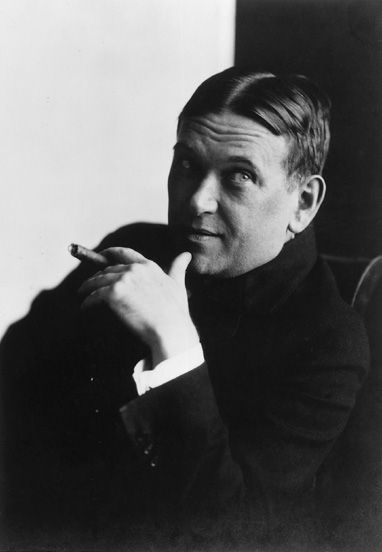 H L Mencken 1926 Photograph by Edward Steichen Reprinted with permission - photo 1