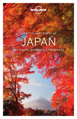 Lonely Planet - Lonely Planet’s Best of Japan