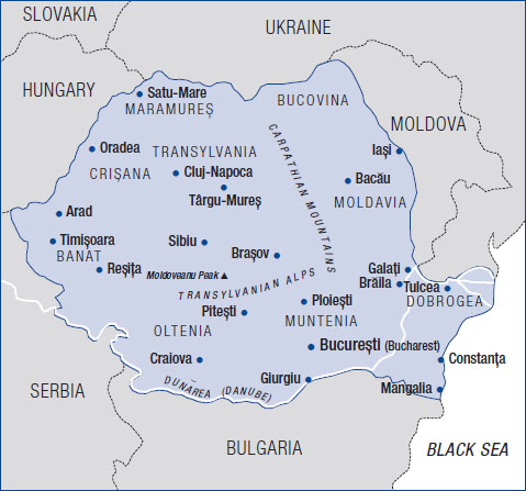 introduction Of all the Eastern European states Romania probably suffers from - photo 2