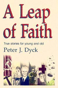 title A Leap of Faith True Stories for Young and Old author - photo 1