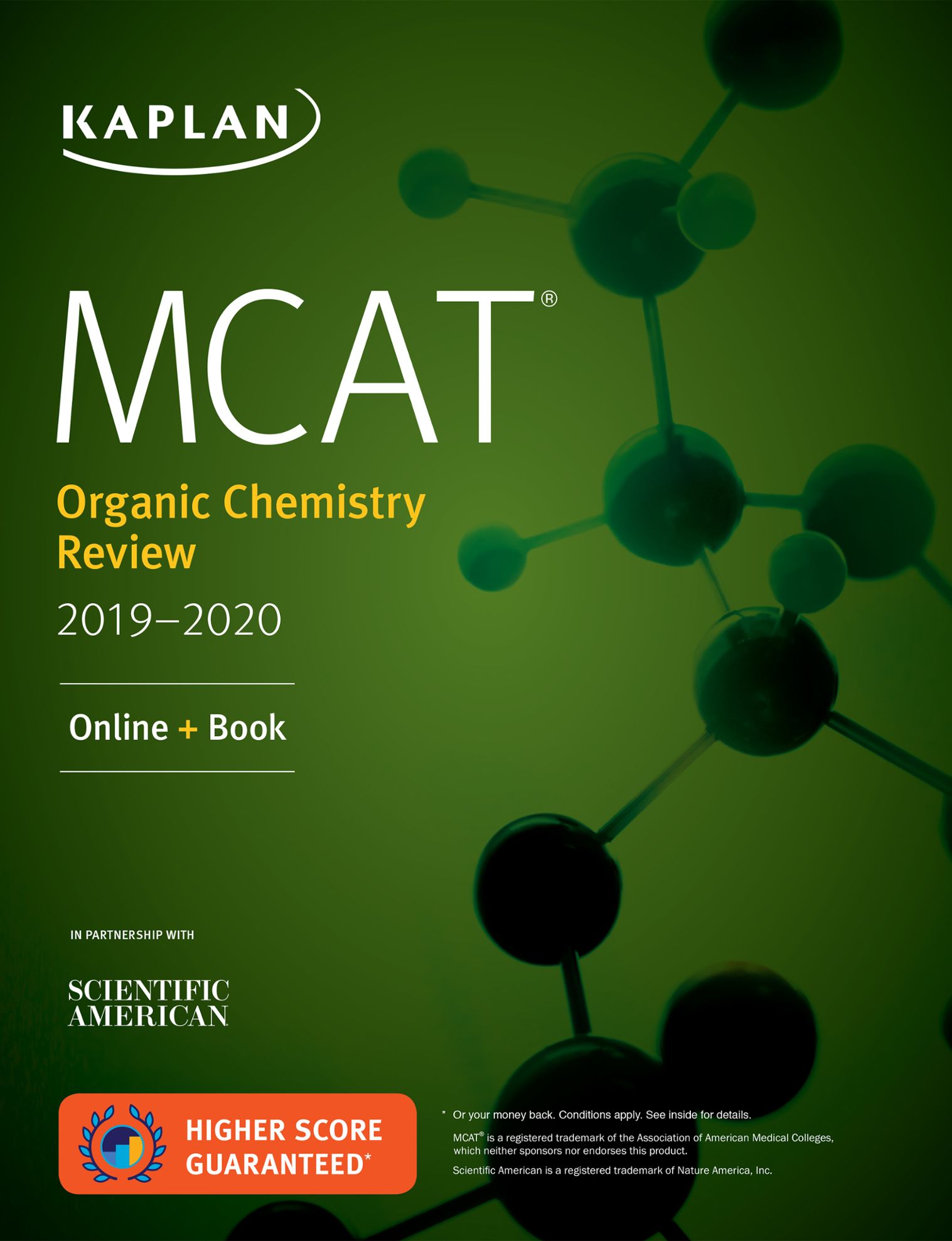 MCAT is a registered trademark of the Association of American Medical Colleges - photo 1