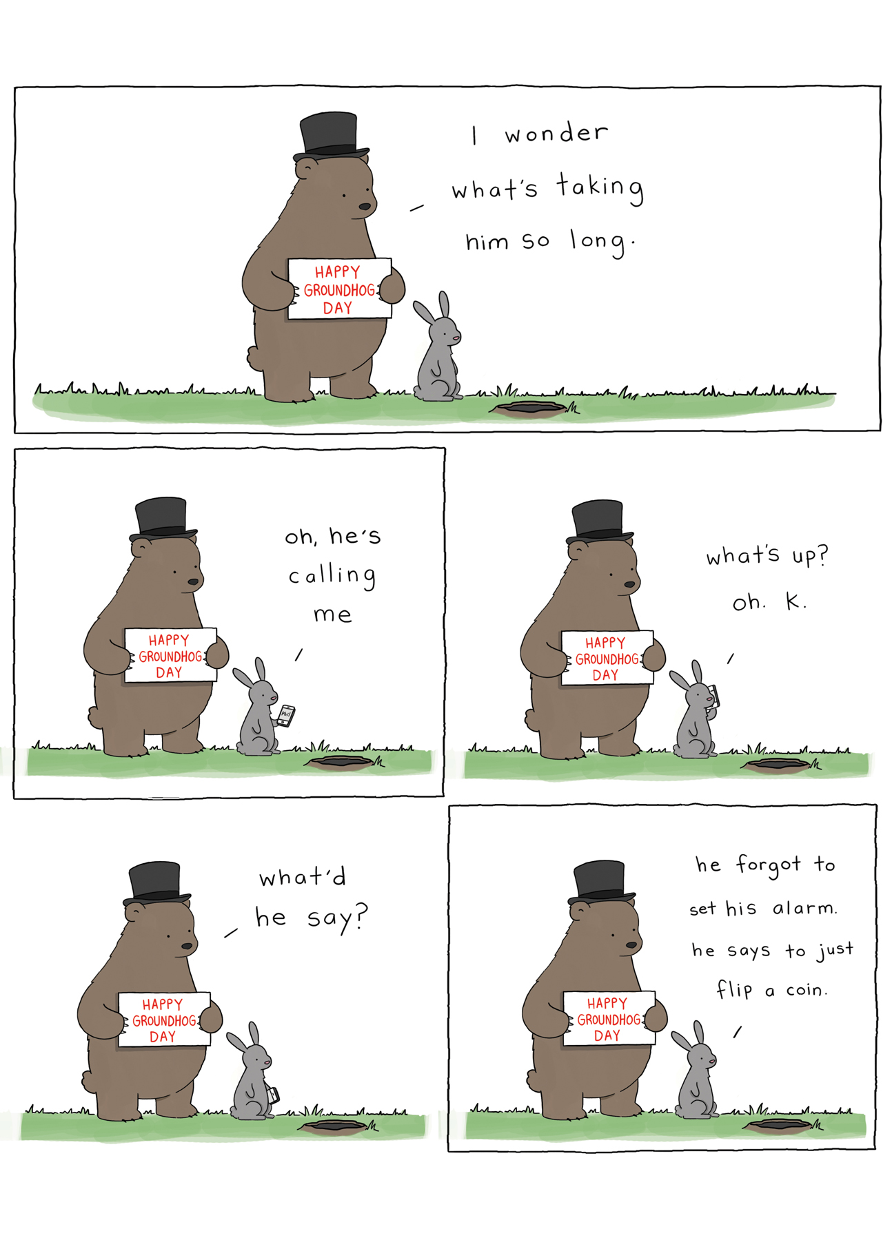 Best Bear Ever A Little Year of Liz Climo - photo 4