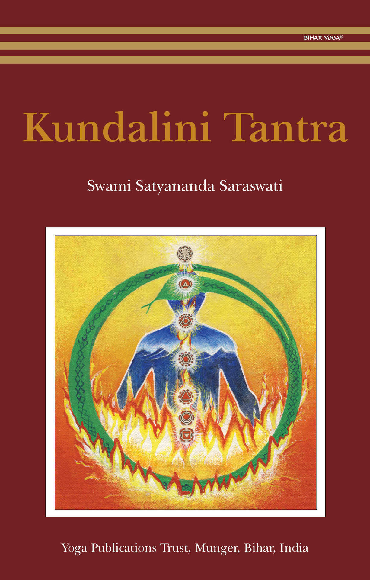 Kundalini Tantra With kind regards and prem Kundalini Tantra Swami - photo 1