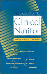 title Introduction to Clinical Nutrition author Sardesai - photo 1