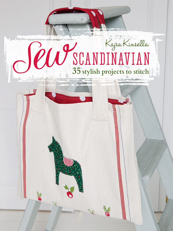 Sew SCANDINAVIAN Sew SCANDINAVIAN 35 stylish projects t - photo 1