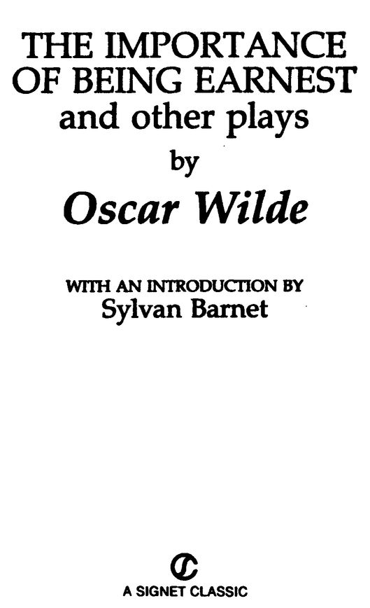 Introduction A brief chronology of the life of Oscar Fingal OFlahertie Wills - photo 1