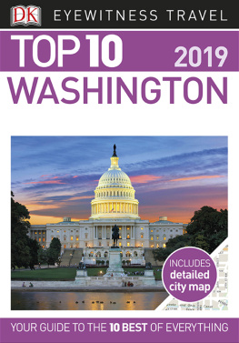 DK Publishing - Top 10 Washington, DC: 2019