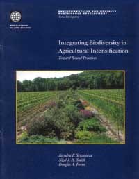 title Integrating Biodiversity in Agricultural Intensification Toward - photo 1